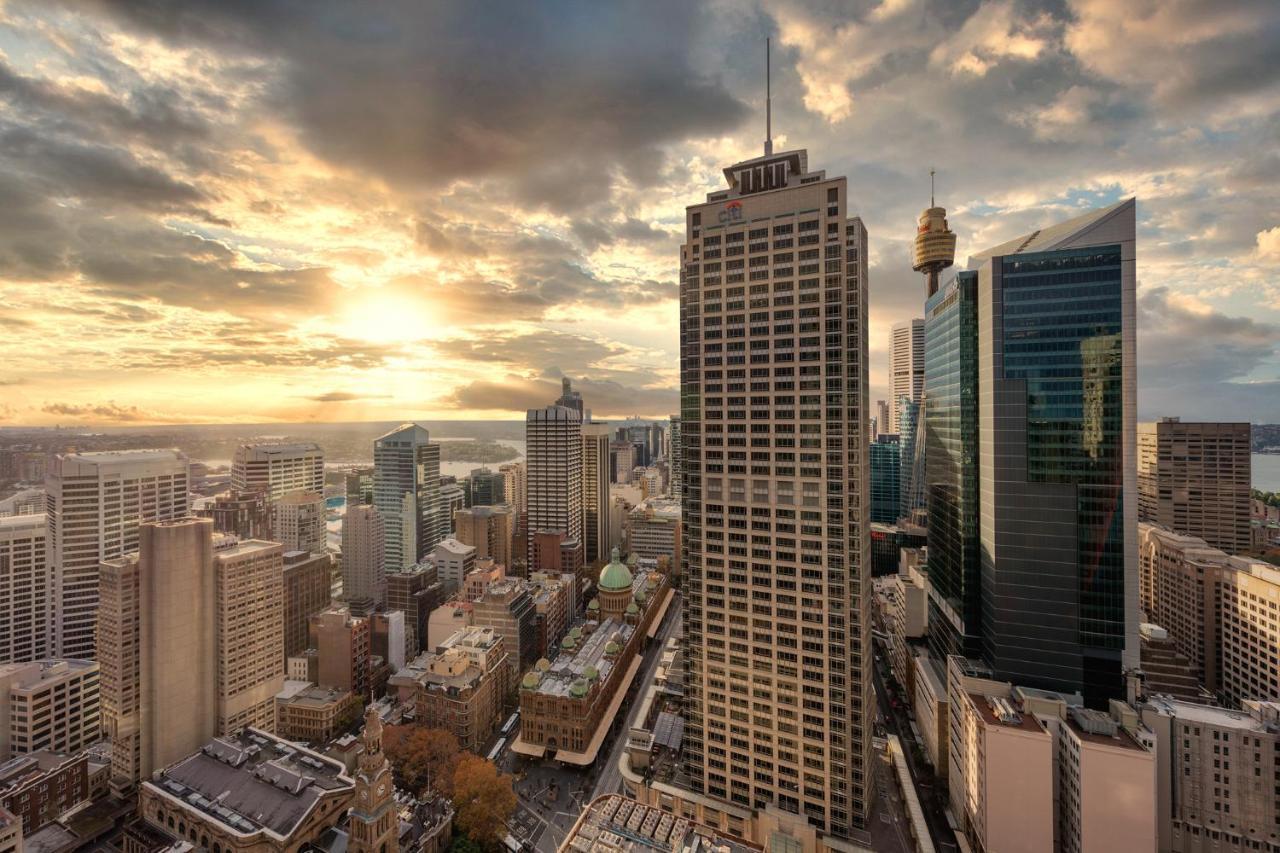 Meriton Suites Pitt Street, Sydney Exterior photo Adelaide CBD